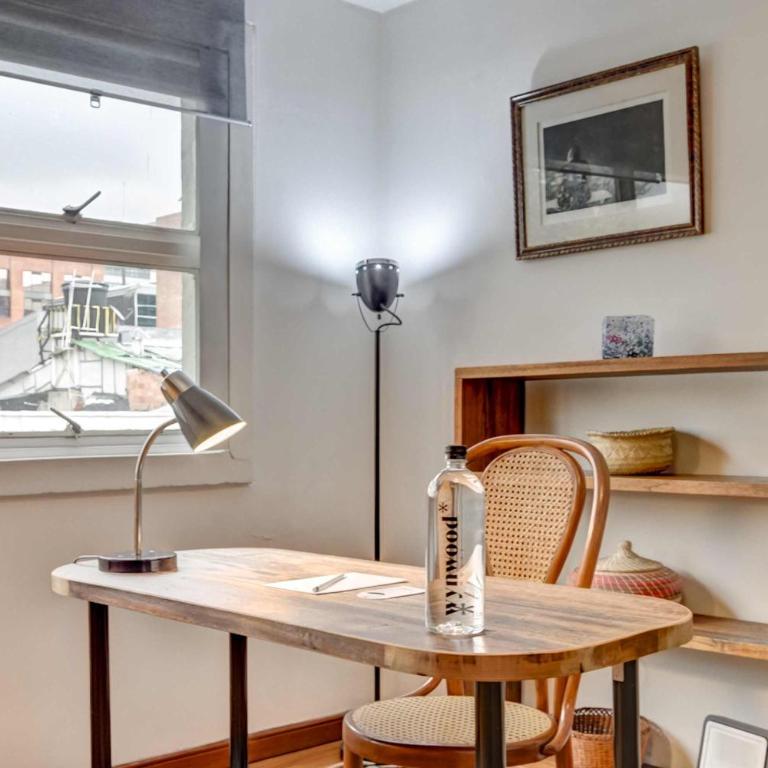 Refined Stay in Bogota Chic North - Apartamento - 26