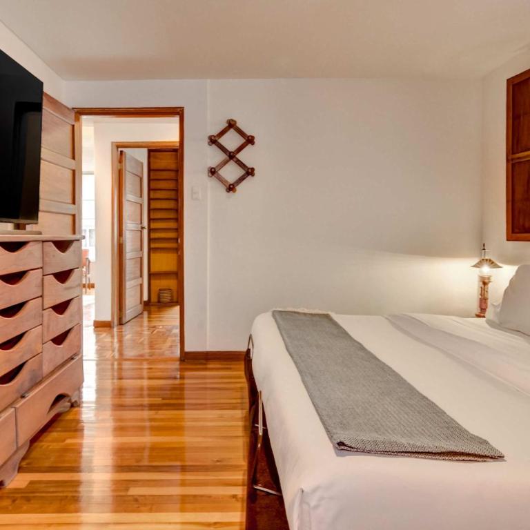 Refined Stay in Bogota Chic North - Apartamento - 32