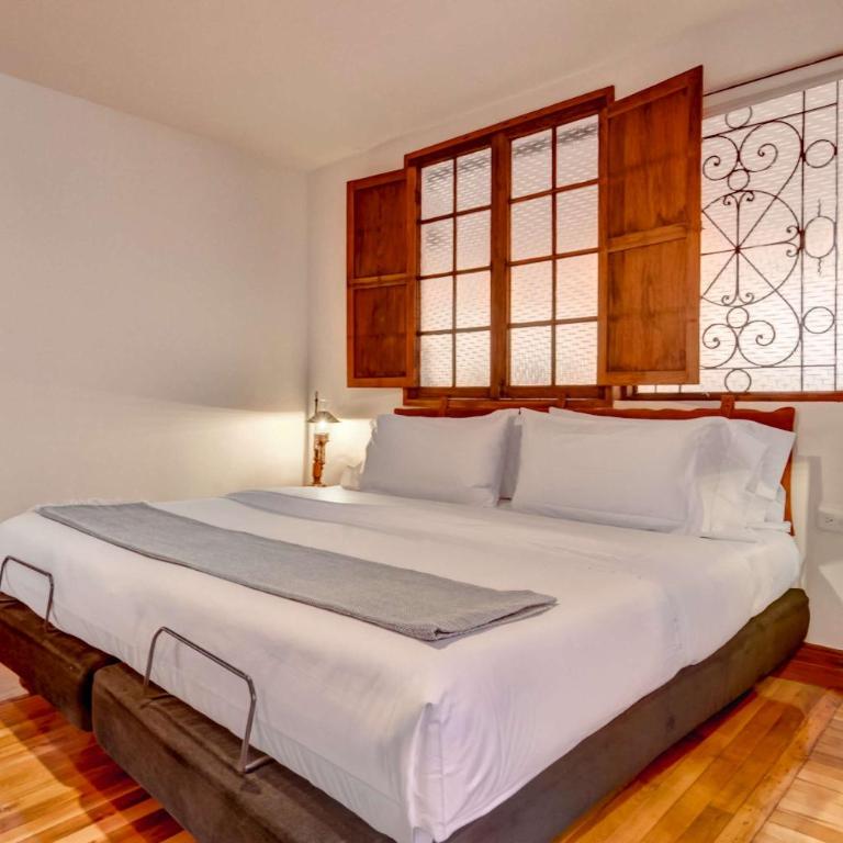 Refined Stay in Bogota Chic North - Apartamento - 33