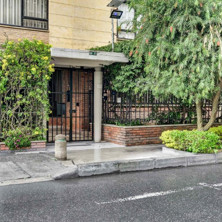 Refined Stay in Bogota Chic North - Apartamento - 41