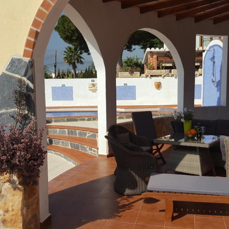 Villa Vid-Bil Calpe - Villa con piscina privada - 23