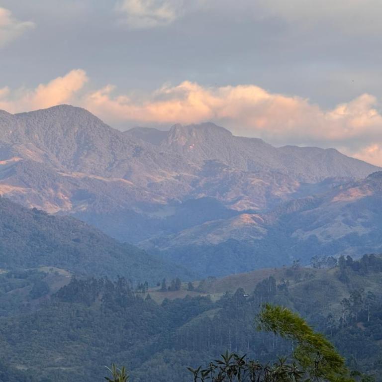 Alma Paisa, Guesthouse - Double Room with Mountain View - 3
