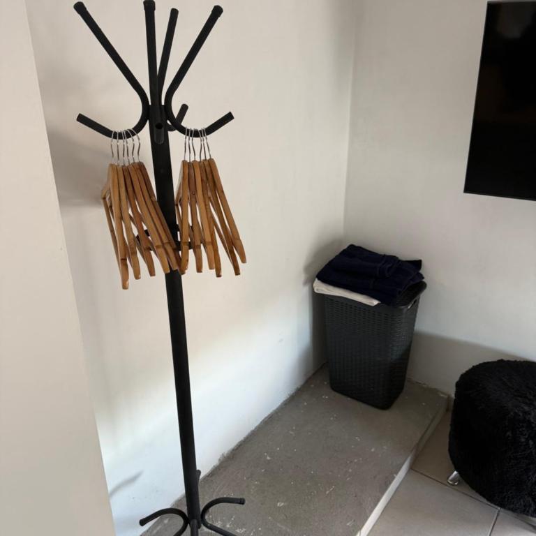 Departamento 1 Dorm Con Cochera Cerca Aeropuerto - One-Bedroom Apartment with Balcony - 6