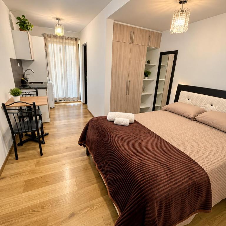 UrbanNest Bolivia 2-1 AVE PARAISO - One-Bedroom Apartment - 1