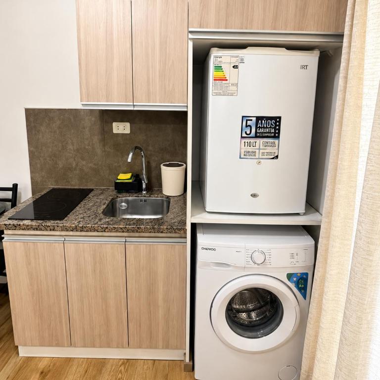 UrbanNest Bolivia 2-1 AVE PARAISO - One-Bedroom Apartment - 2