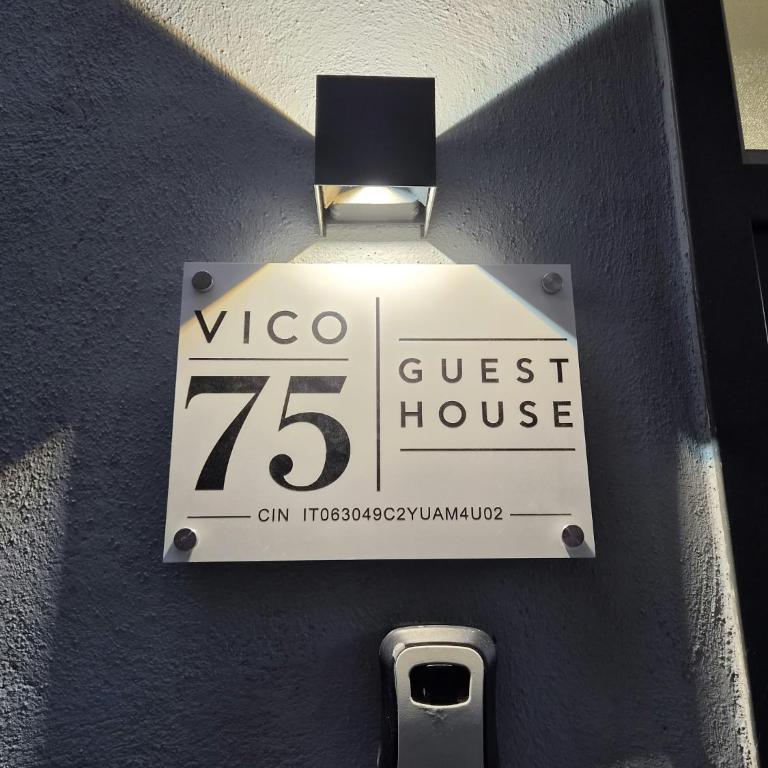 VICO75 Guest House - Doppelzimmer - 5