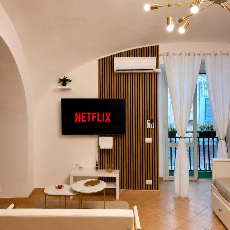 Nunù s Apartment Napoli - Appartamento con 1 Camera da Letto, Balcone e Divano-Letto - 4