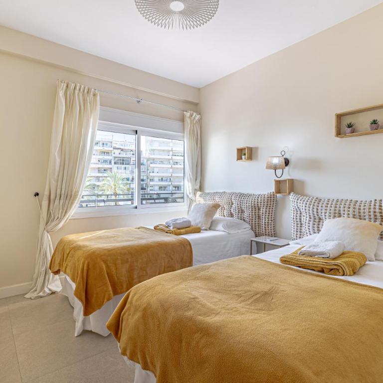 Frontline Beach Marbella with Sunset Terrace - Appartamento con 1 Camera da Letto - 40
