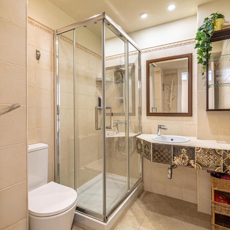 Frontline Beach Marbella with Sunset Terrace - Appartamento con 1 Camera da Letto - 41