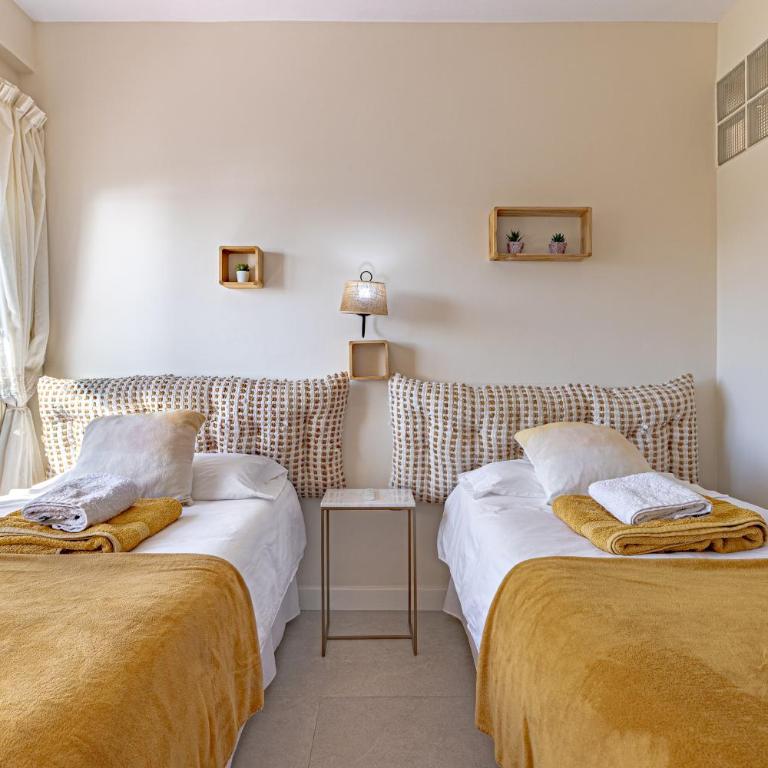 Frontline Beach Marbella with Sunset Terrace - Appartamento con 1 Camera da Letto - 28
