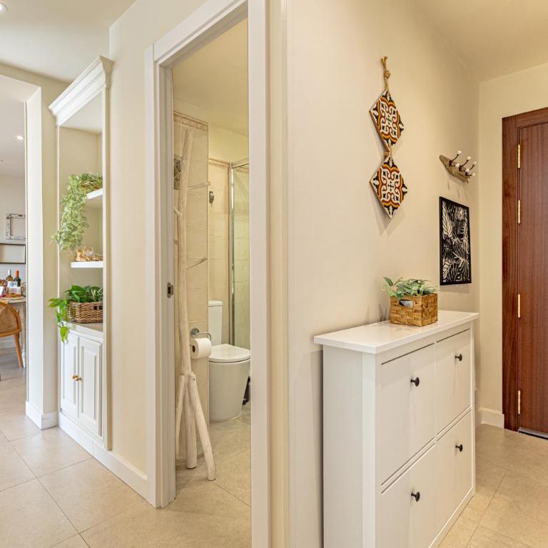 Frontline Beach Marbella with Sunset Terrace - Appartamento con 1 Camera da Letto - 48