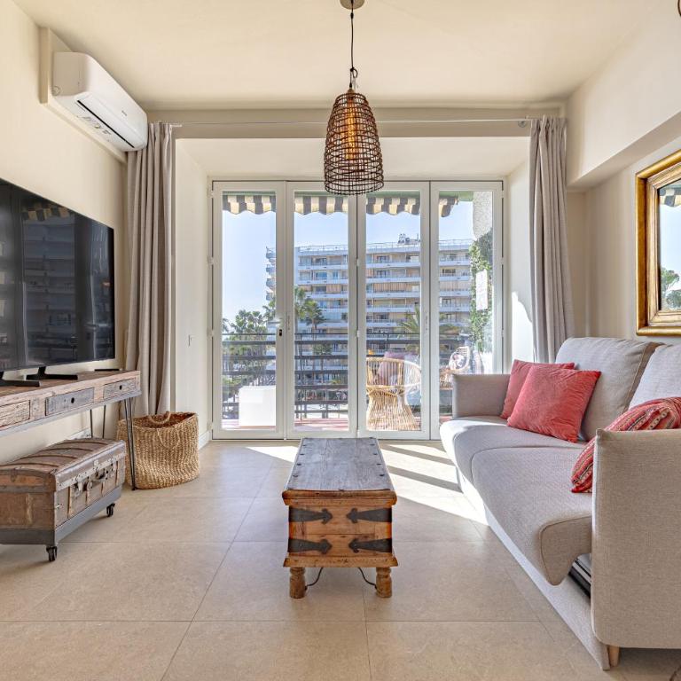 Frontline Beach Marbella with Sunset Terrace - Appartamento con 1 Camera da Letto - 33