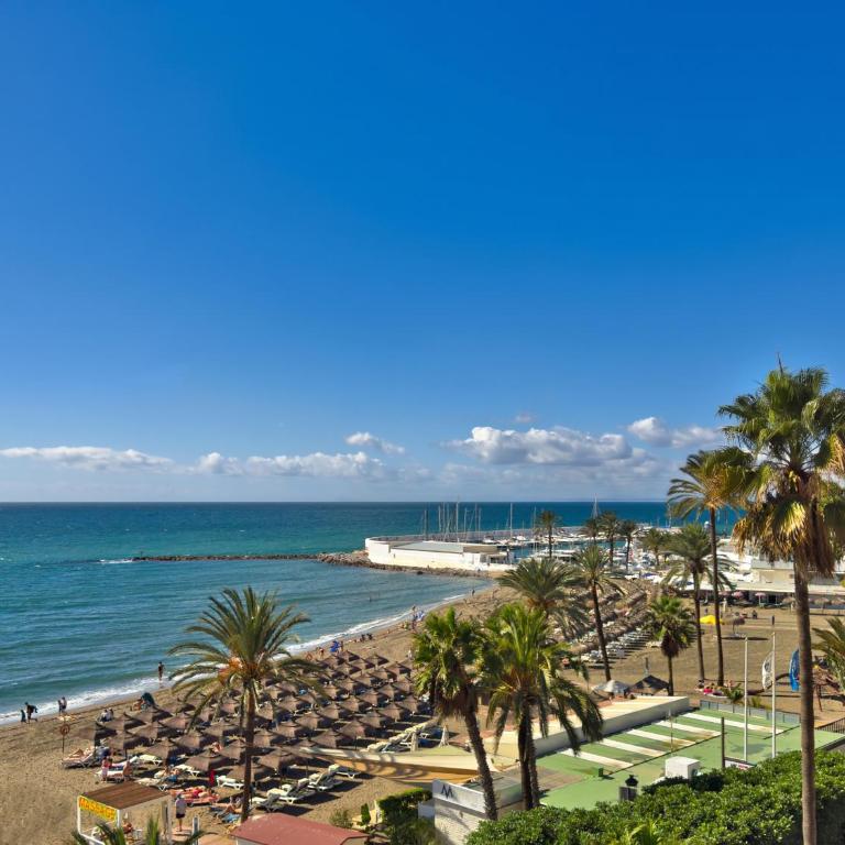 Frontline Beach Marbella with Sunset Terrace - Appartamento con 1 Camera da Letto - 45