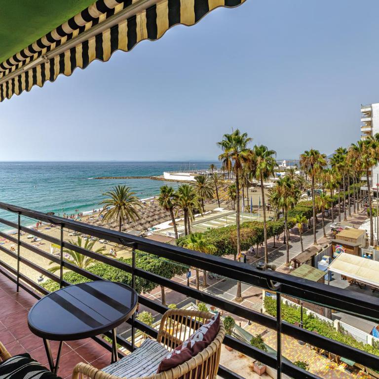 Frontline Beach Marbella with Sunset Terrace - Appartamento con 1 Camera da Letto - 29