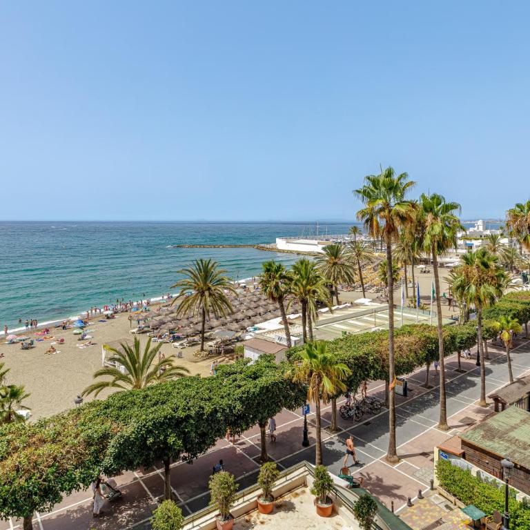 Frontline Beach Marbella with Sunset Terrace - Appartamento con 1 Camera da Letto - 25