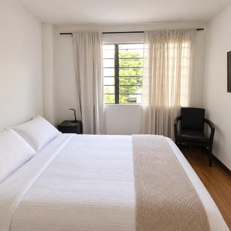 Acogedor Apartamento en Belén, 2 habitaciones APTO 202 - Two-Bedroom Apartment - 2