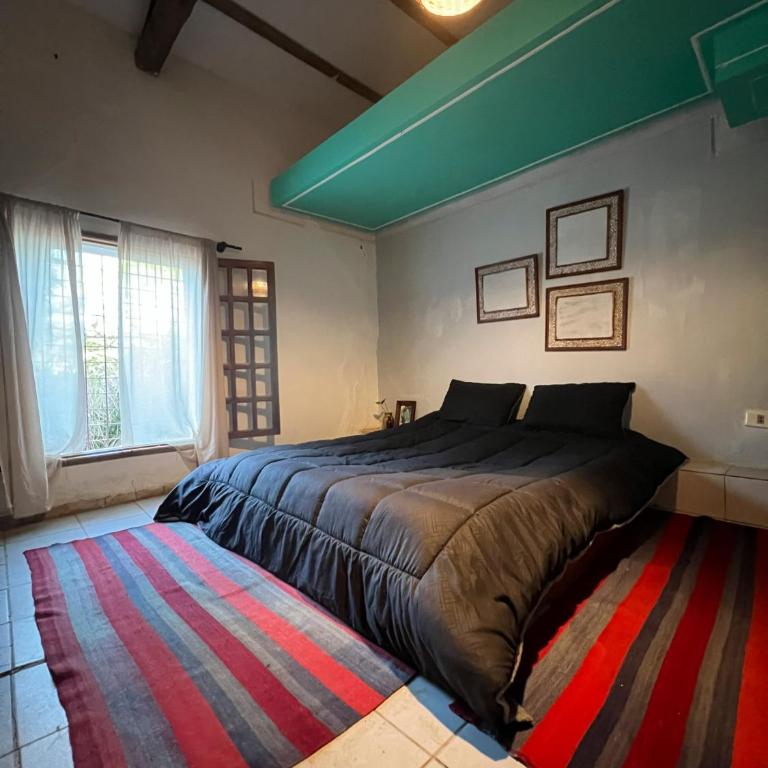 Casa Alquimia Guesthouse - Habitación Doble Estándar con baño compartido - 1