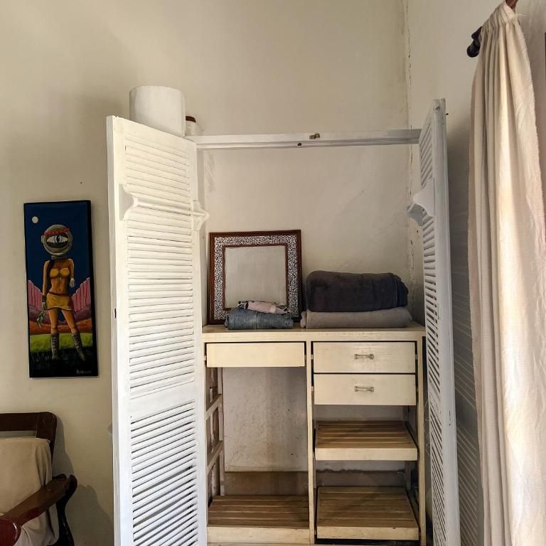 Casa Alquimia Guesthouse - Habitación Doble Estándar con baño compartido - 2