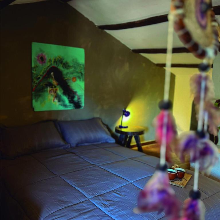Casa Alquimia Guesthouse - Habitación Doble Económica - 1