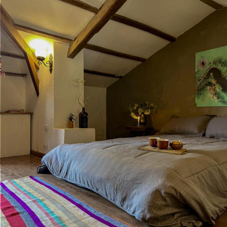 Casa Alquimia Guesthouse - Habitación Doble Económica - 2