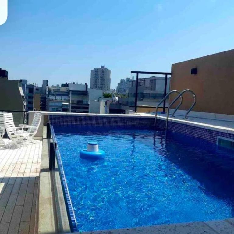 Nuevo apto palermo sent - Apartamento de 1 dormitorio - 3