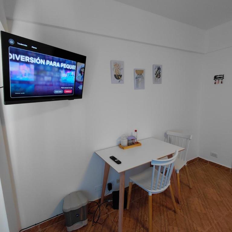 Obelisco Hermoso apartamento centro con cochera adicional 8 - Apartamento de 1 dormitorio - 4