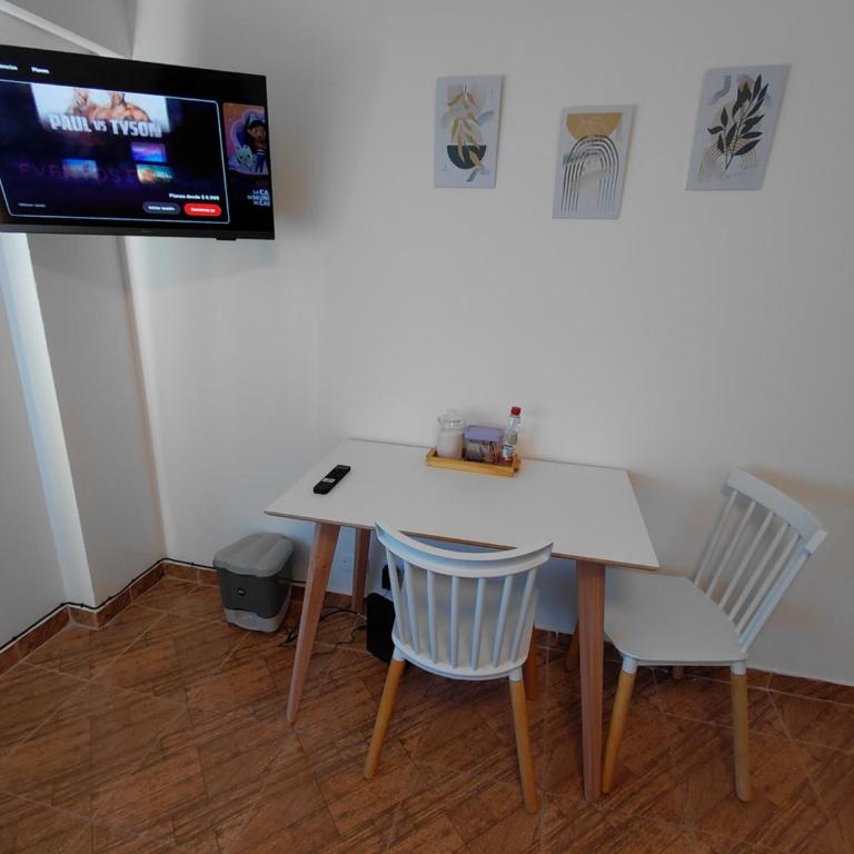 Obelisco Hermoso apartamento centro con cochera adicional 8 - Apartamento de 1 dormitorio - 6