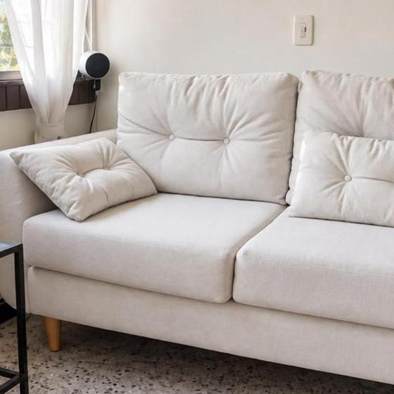Terraza privada y asador en Belén Rosales APTO 300 - Apartamento de 3 dormitorios - 8