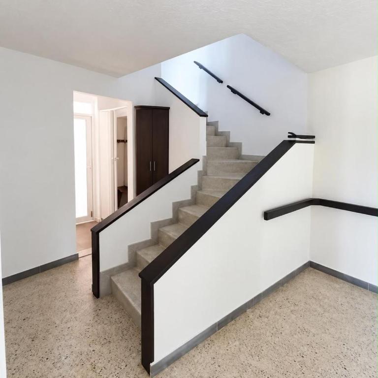 Terraza privada y asador en Belén Rosales APTO 300 - Apartamento de 3 dormitorios - 22