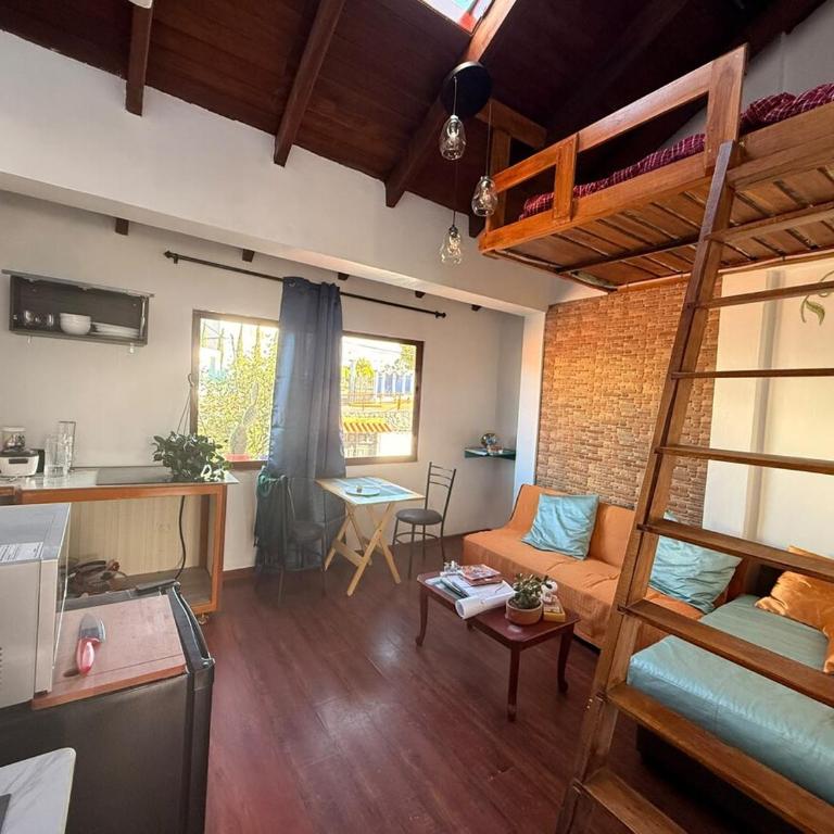 Apartamento junto al parque Itchimbia, vista hermosa - Two-Bedroom Apartment - 1