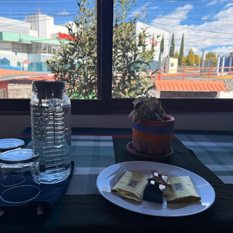 Apartamento junto al parque Itchimbia, vista hermosa - Two-Bedroom Apartment - 8