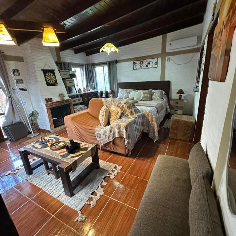 Parque del Plata 2 cuadras de la playa WIFI - Casa con 1 dormitorio - 16