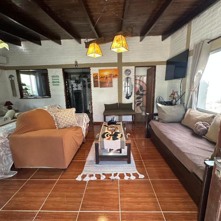 Parque del Plata 2 cuadras de la playa WIFI - Casa con 1 dormitorio - 22