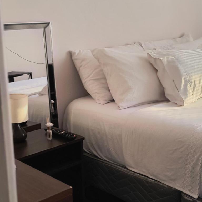 Departamento Excelente Ubicación - One-Bedroom Apartment - 7