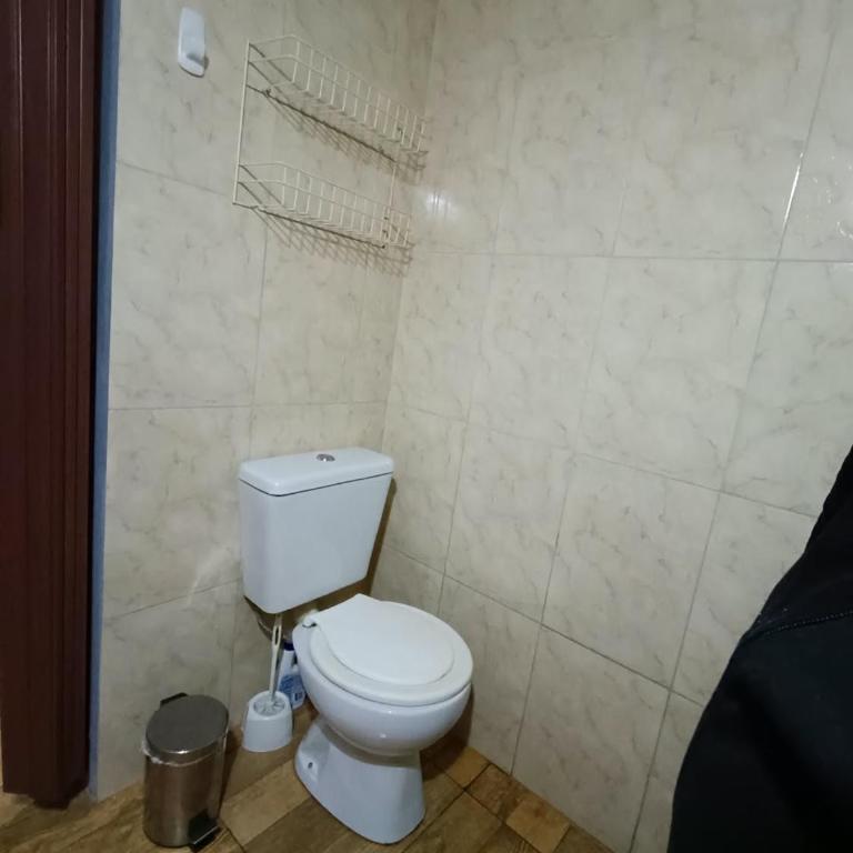 Temporario Terminal Bahia Blanca - Double Room with Private Bathroom - 7