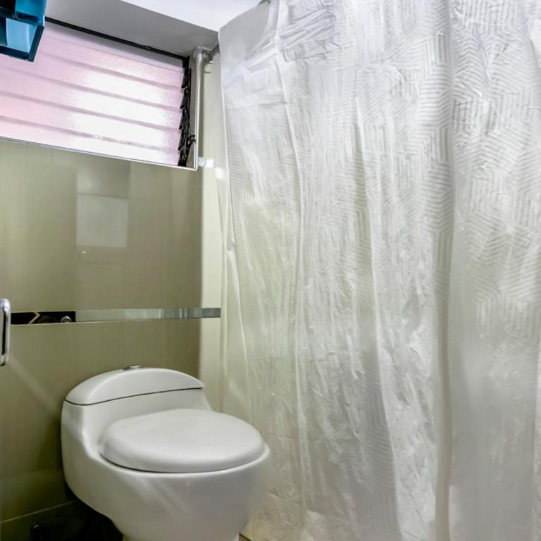 Hidden Garden - Habitación Doble con baño privado - 8
