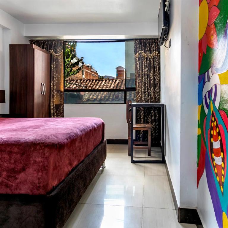 Hidden Garden - Habitación Doble con baño privado - 9
