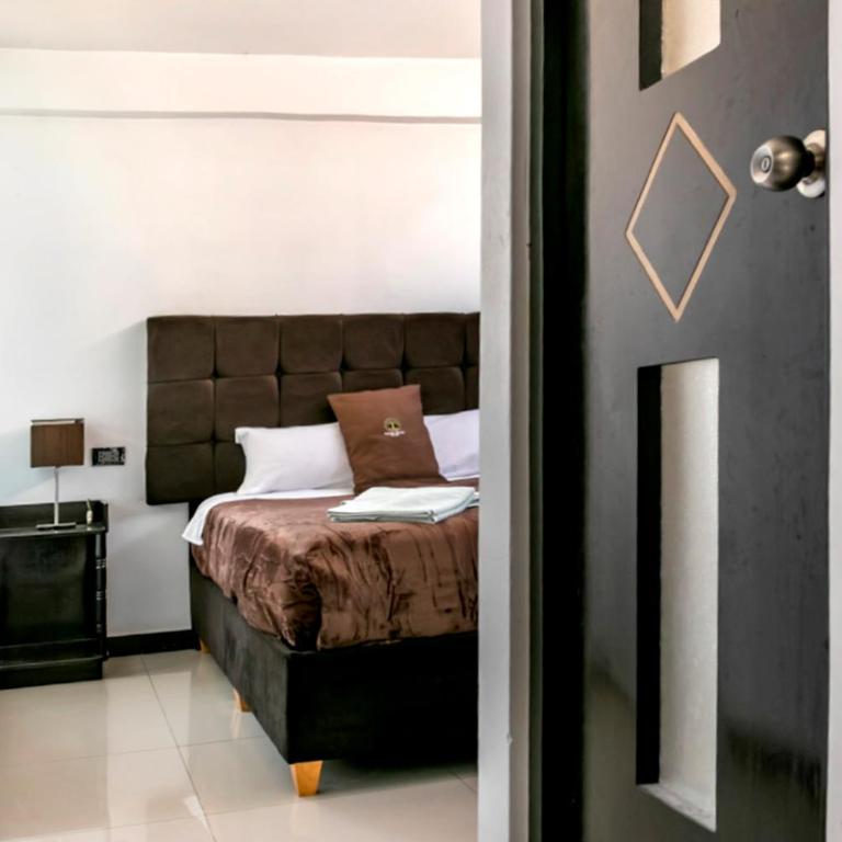 Hidden Garden - Habitación Doble con baño privado - 16