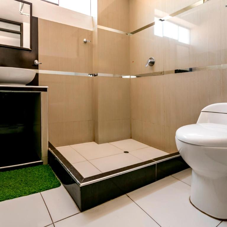 Hidden Garden - Habitación Doble con baño privado - 13