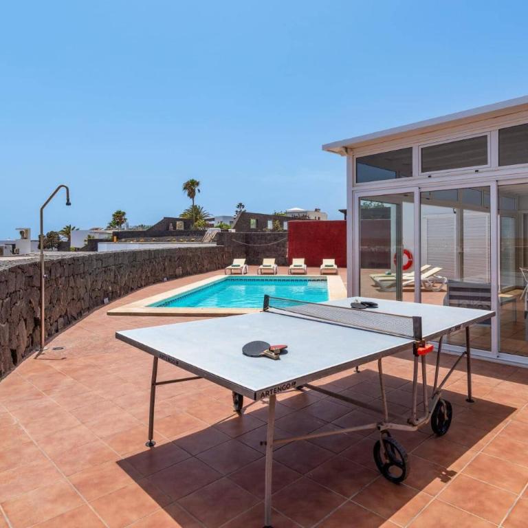 Villa Papagayo Faro by Villa Plus - Villa - 12