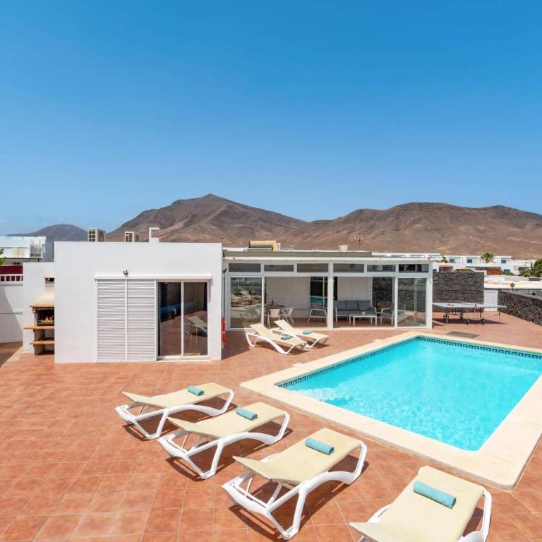 Villa Papagayo Faro by Villa Plus - Villa - 24