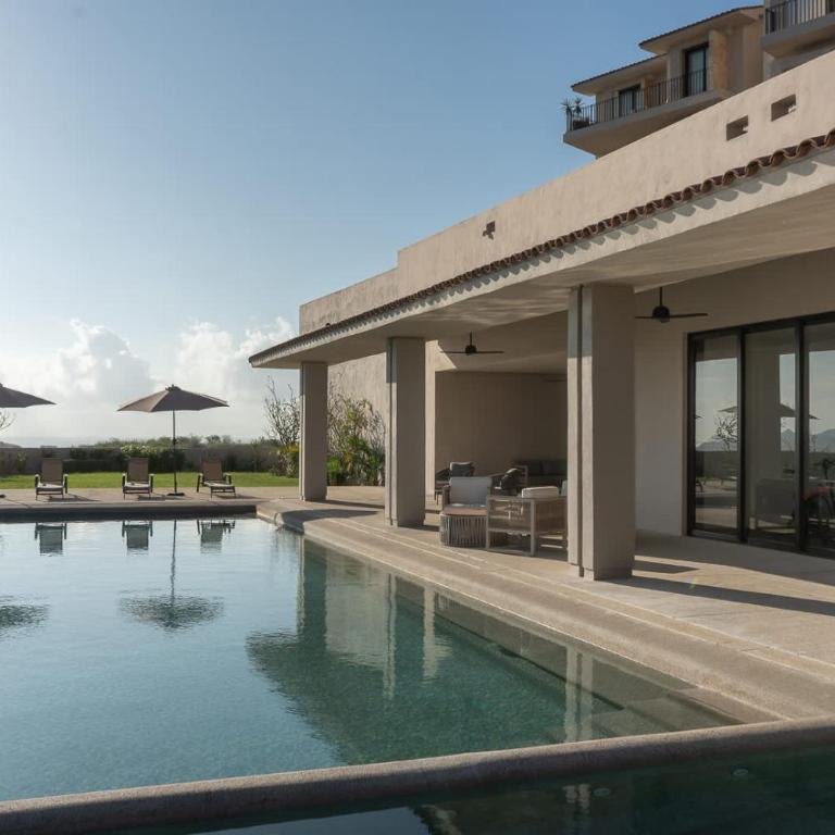 Oceanview 3BR Condominium in Golf Community by The Agency Baja - Apartamento - 1