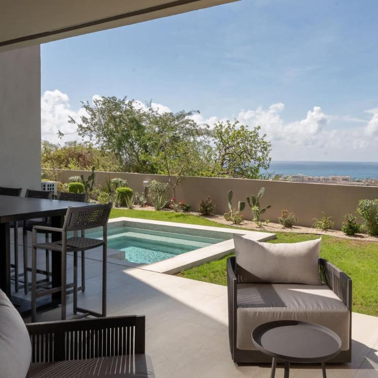 Oceanview 3BR Condominium in Golf Community by The Agency Baja - Apartamento - 4