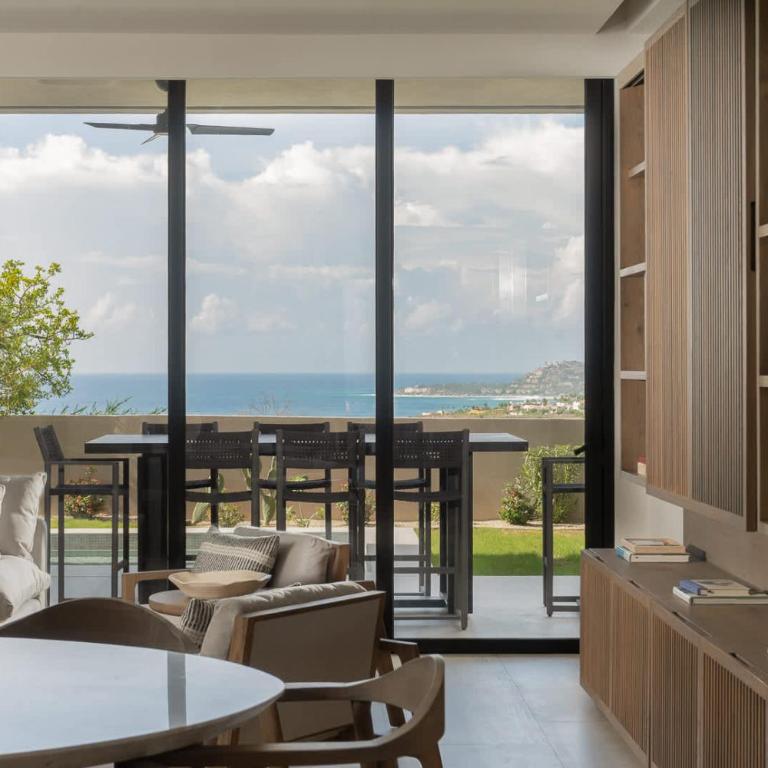 Oceanview 3BR Condominium in Golf Community by The Agency Baja - Apartamento - 3