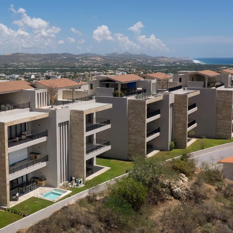 Oceanview 3BR Condominium in Golf Community by The Agency Baja - Apartamento - 6