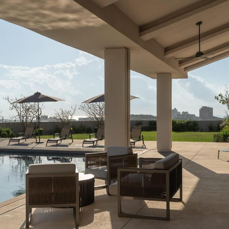 Oceanview 3BR Condominium in Golf Community by The Agency Baja - Apartamento - 7
