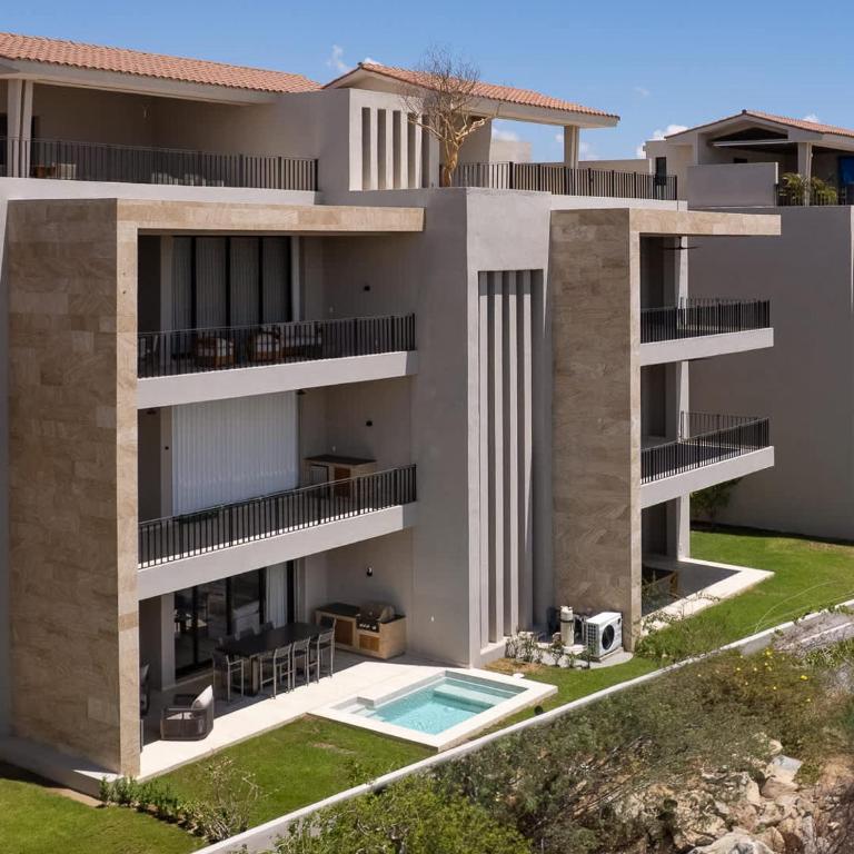 Oceanview 3BR Condominium in Golf Community by The Agency Baja - Apartamento - 8