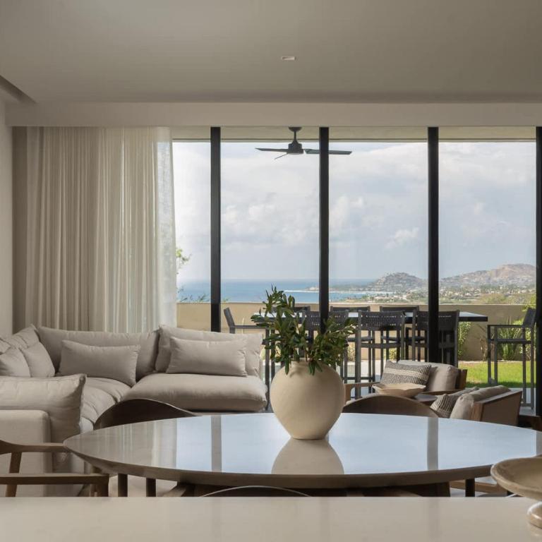 Oceanview 3BR Condominium in Golf Community by The Agency Baja - Apartamento - 12