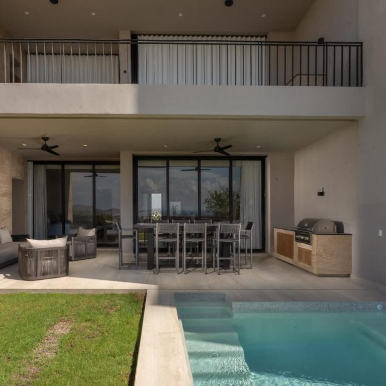 Oceanview 3BR Condominium in Golf Community by The Agency Baja - Apartamento - 16