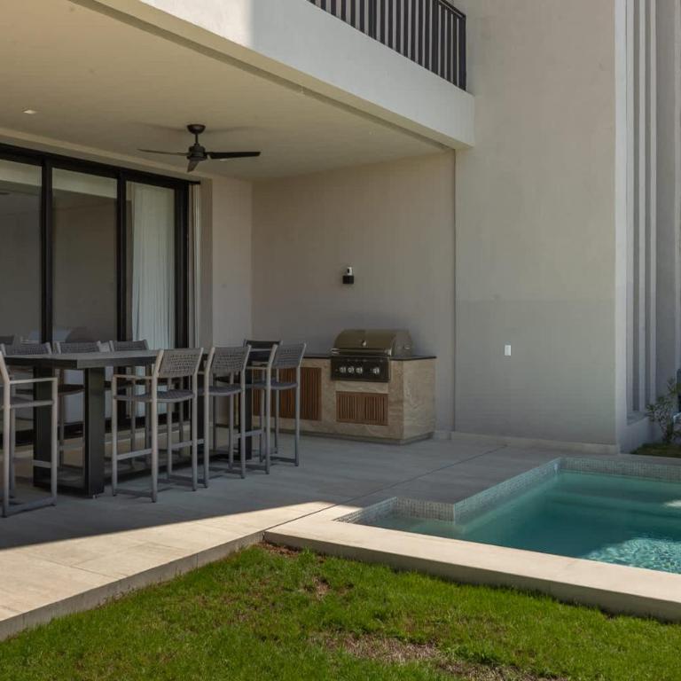 Oceanview 3BR Condominium in Golf Community by The Agency Baja - Apartamento - 18